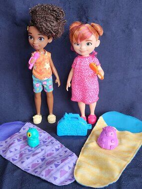 Karma's World Sleepover Party Set